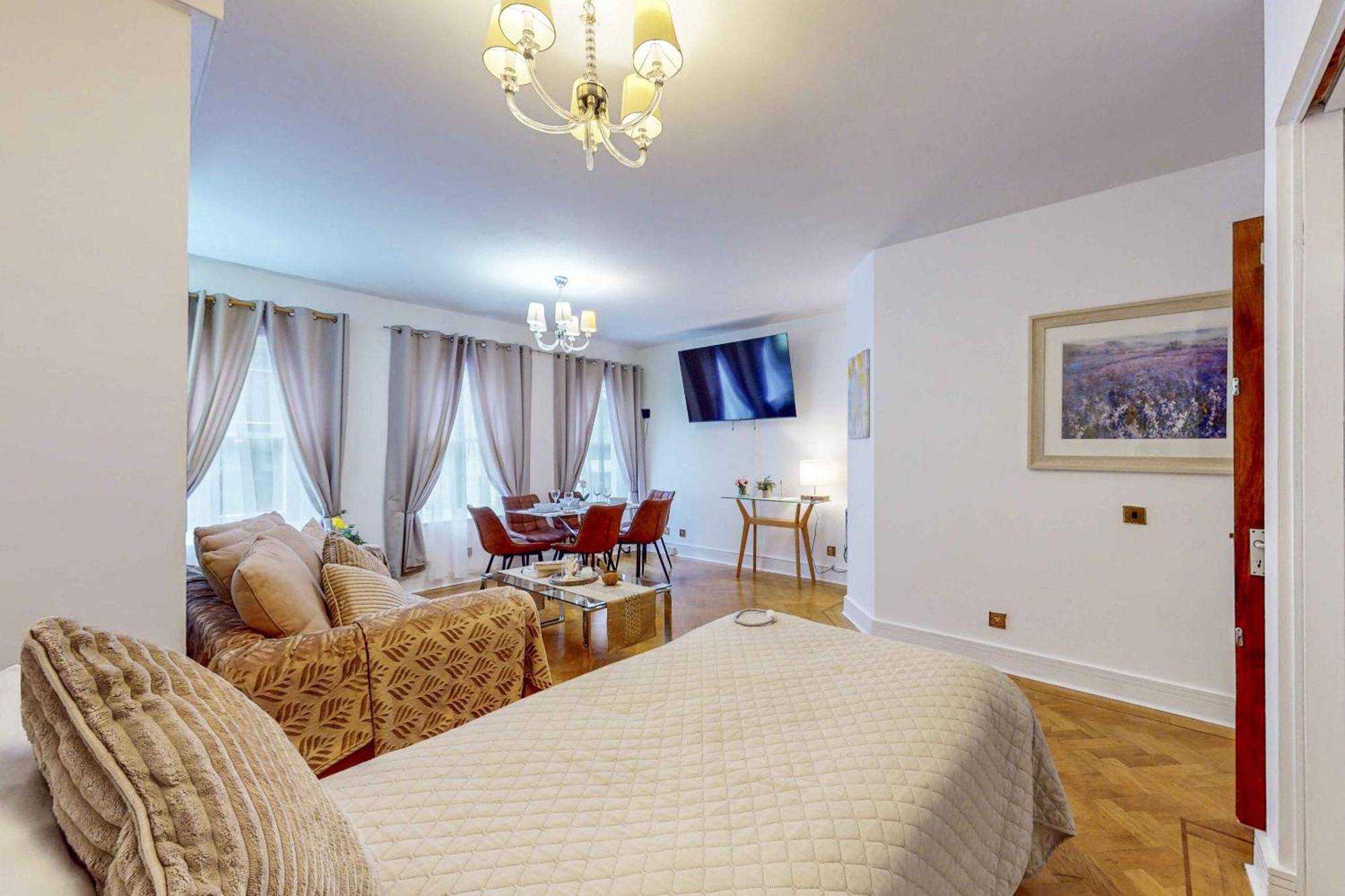 Park Lane Apartments Mayfair Collection لندن المظهر الخارجي الصورة