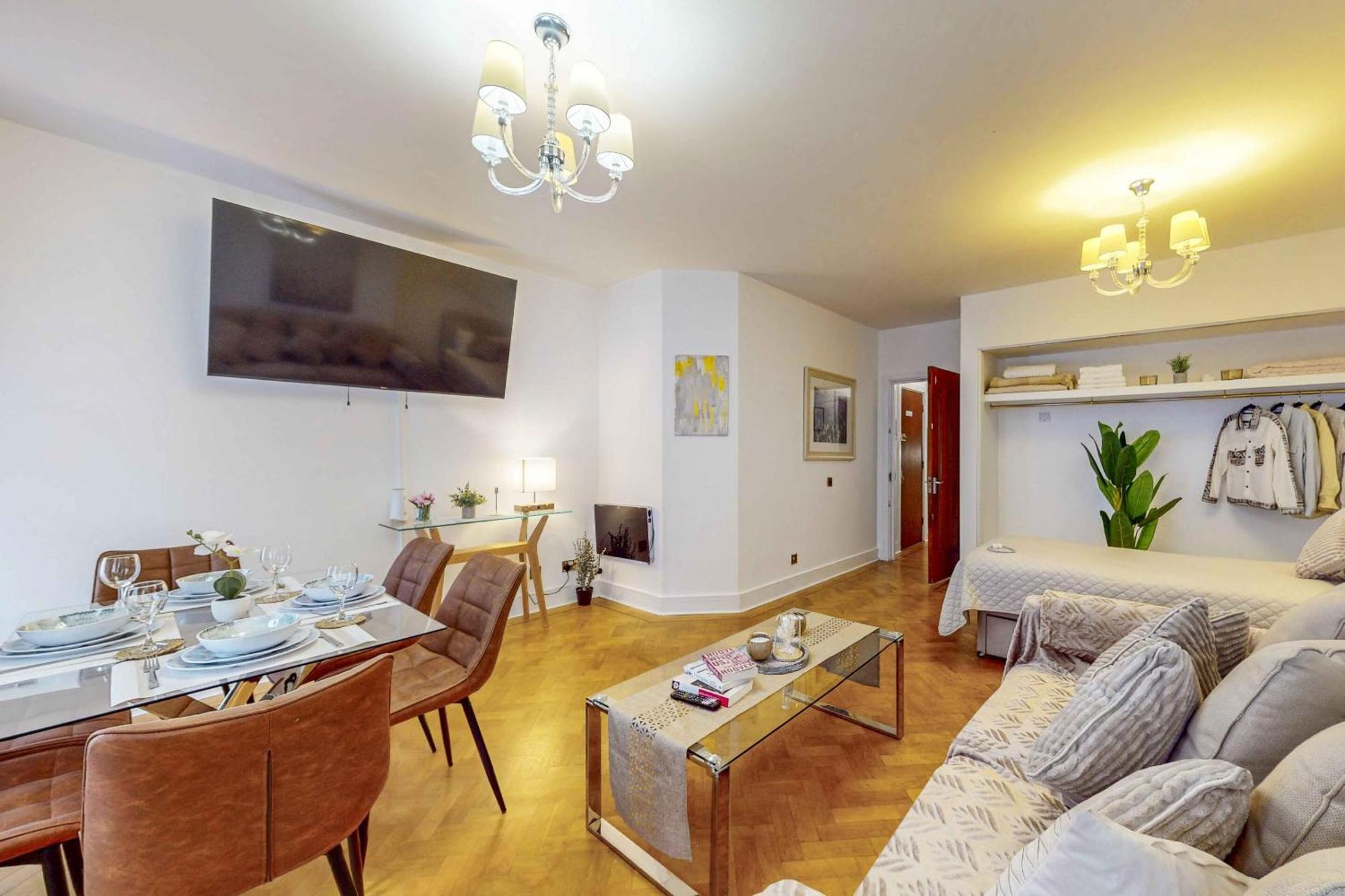 Park Lane Apartments Mayfair Collection لندن المظهر الخارجي الصورة