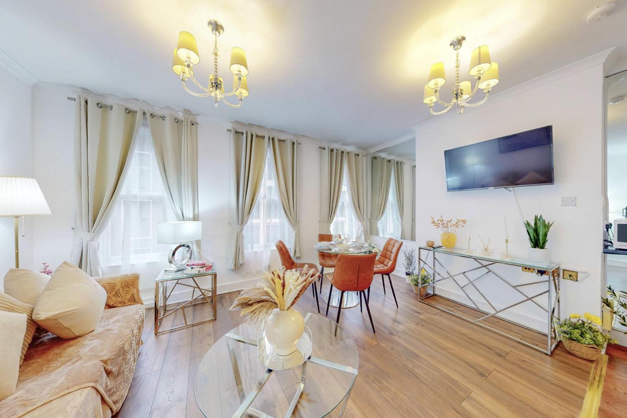 Park Lane Apartments Mayfair Collection لندن المظهر الخارجي الصورة